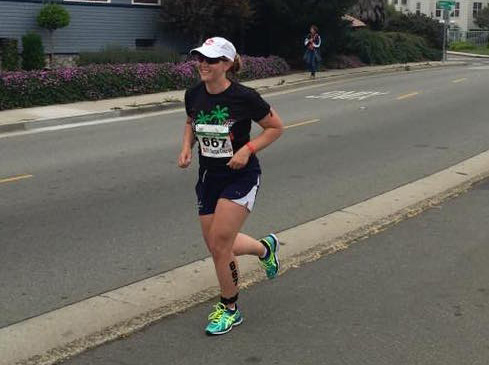 Stephanie Running